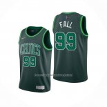 Camiseta Boston Celtics Tacko Fall Earned 2020-21 Verde