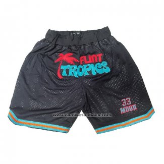 Pantalone Flint Tropics Negro