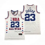 Camiseta All Star 2003 Michael Jordan NO 23 Blanco