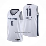 Camiseta Memphis Grizzlies Mike Conley NO 11 Association Blanco