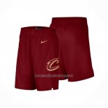 Pantalone Cleveland Cavaliers Association 2020-21 Rojo